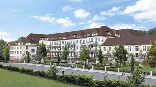 Batschari-Suite-Hotel Baden-Baden