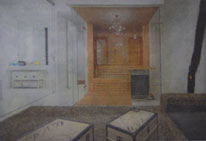 Cristallo Sauna