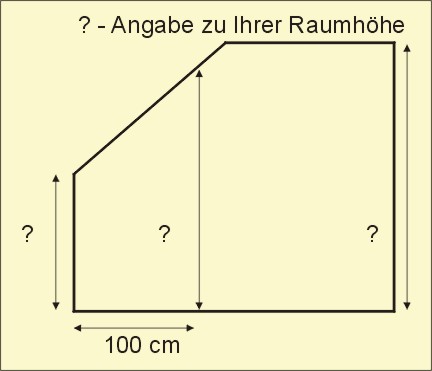 Dachschräge