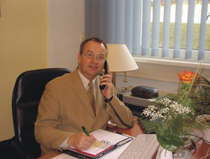 Hoteldirektor Birkenhof Oberwiesenthal