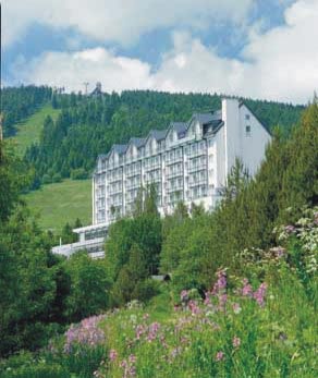 Hotel Birkenhof Oberwiesenthal