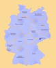 Bundesweite Filialen der Finsterbusch Wellness Factory