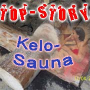 Kelo-Sauna