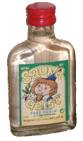 Finsterbuschs Saunageist 0,1 l