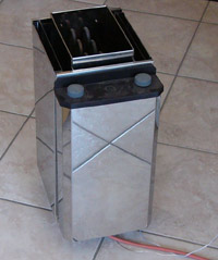 EOS-Saunaofen M3