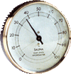 Sauna Hygrometer N