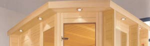 Sauna Lichtkranz