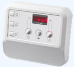 Sauna-Sonderangebot Ondal Saunasteuerung ASV3