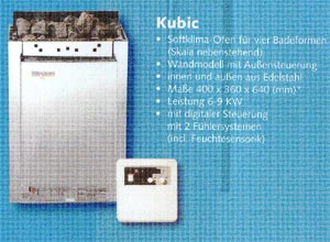 Softklimaofen