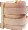 Sauna Spanleuchte