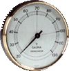 Sauna Thermometer N