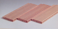 Saunaholz Hemlock
