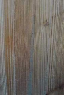 billiges Sauna-Tauchbecken mit gekitteten Harzgallen