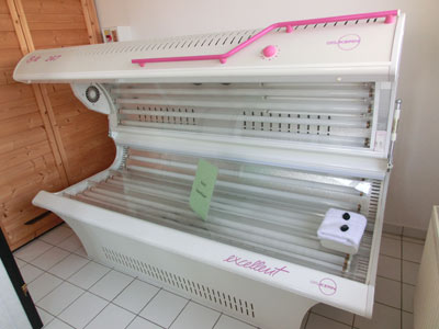 Solarium BM 247