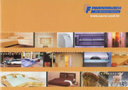 Titelseite Sauna-Katalog Finsterbusch Wellness-Factory