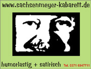 Kabarett Sachsenmeyer Chemnitz