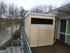 Terrassensauna in Bayern
