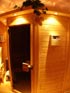 Sauna-Foto der Familie Beer