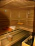 Sauna-Foto der Familie Beer