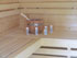 Sauna unterm Dach der Familie Stodolka