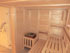 Sauna im Davinci-Haus