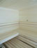 Premium-Einbausauna Cristallo