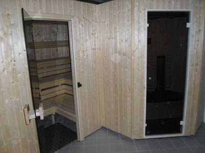 Sauna-Foto der Fitnessworld-Schwarzenberg