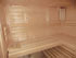 Sauna der Familie Heansel