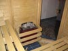 Sauna-Foto der Familie Haufe