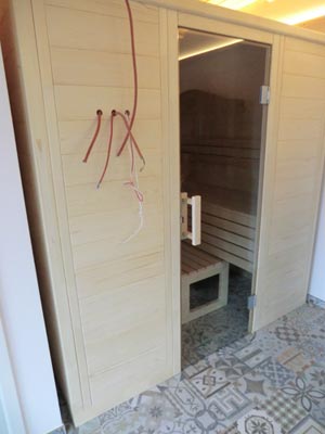 Premium-Sauna Sachsen 