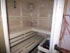 Sauna-Foto der Familie Hoenen