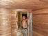 Foto der Bio-Sauna im Hotel Meerane
