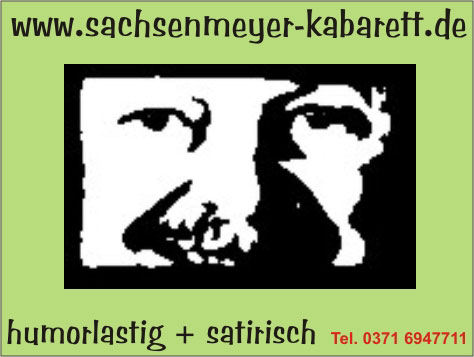 Kabarett Sachsenmeyer Chemnitz