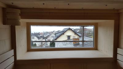 Premium-Sauna Hessen 