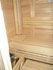 Sauna-Foto der Familie Kaiser
