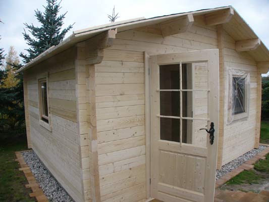Sauna-Foto der Familie Kappert