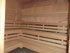 Foto der Sauna im Kindergarten Rappelkiste