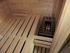 Sauna-Foto der Familie Metzner