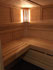 Sauna-Foto der Familie Moebius