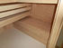 individuelle Sauna der Familie Müller