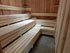 Sauna-Foto der Sauna im Mumm-Fitnessstudio
