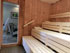Sauna-Foto der Sauna im Mumm-Fitnessstudio