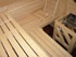 Sauna-Foto der Familie Otte