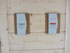 Sauna-Foto der Familie Binder