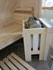 Sauna-Foto der Familie Binder