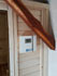 Sauna mit Glasfront