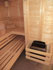 Sauna-Foto der Familie Krauss