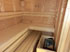 Sauna-Foto der Familie Beer