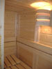 Sauna-Foto der Familie Schmalzbauer