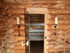 Naturstammsauna-Foto der Familie Schreiber